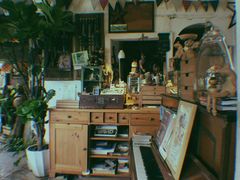 大堂-懒鱼时光馆(沙坪坝店)