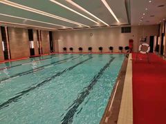 -DBSWIM深呼吸国际游泳培训(建国宾馆店)