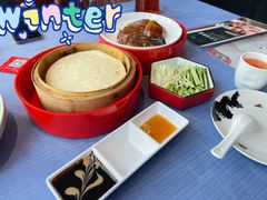 枣香酥烤鸭-卯火锅(人和协信店)