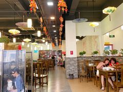 大堂-印象盐帮菜(鲁能城店)