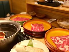 澳洲和牛牛肉畅吃-温野菜涮涮锅(曲江大悦城店)