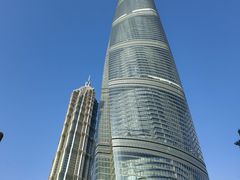 -上海之巅观光厅