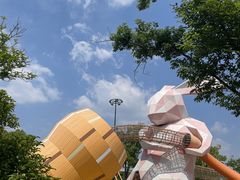 -季高兔窝窝亲子园(上海薰衣草公园店)