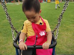 -季高兔窝窝亲子园(上海薰衣草公园店)