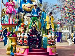 -大连海昌发现王国主题公园