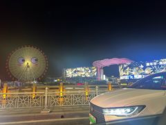 -琴岛之星摩天轮
