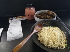 -贡梅老面馆·蟹粉面·无锡特色小吃(南长街主推店)