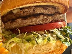 火烤双层牛肉特堡-The Habit Burger Grill 哈比特汉堡(爱琴海店)