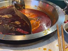 -锅爷爷重庆老火锅(临平店)