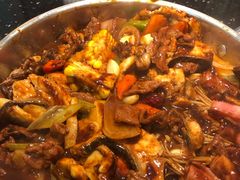 经典组合焖锅-和福顺·牛肉海鲜焖锅(汕头金平万达广场店)