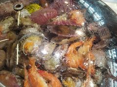 -船梆煮•蒸汽海鲜·炉火烤肉(五四广场店)