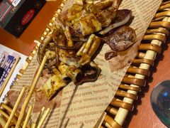 -神府路壹号·海鲜烧烤·砂锅粥·锅物(三坊七巷店)