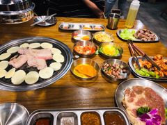 -·缸桶屋·韩式牛肋条自助烤肉(西湖D11店)