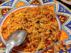 泰辣海鲜炒饭-Tony's House