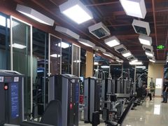 -奇迹健身金茂汇店