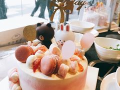-半勺舒舒生日蛋糕店