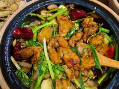 -沙胆彪炭炉牛杂煲(上海日月光广场店)