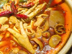 肥肠鸡爪爪-马头巷·食景园(苏州总店)