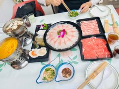 -丽江庭院·云南野生菌·海鲜火锅(鼓楼四合院店)