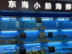 -鸽子侯·家宴·平价海鲜(市图书馆店)