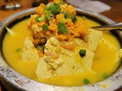 石锅海胆豆腐-陆壹捌餐厅(五大道店)