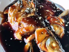 西湖醋鱼-大牌大·传统杭帮菜(湖滨店)