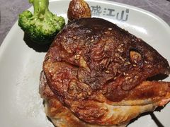 -韩盛·盛江山自助料理(中街大悦城黑金店)