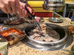 -姜胖胖无限自助烤肉(罗湖宝能店)