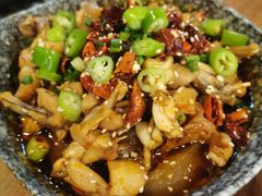跳跳蛙-付小姐在成都(中山公园店)