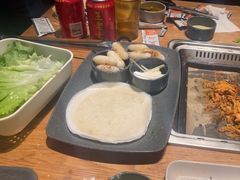 -新石器烤肉(马鞍山印象汇店)