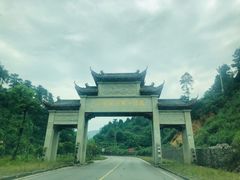 -武陵山森林公园