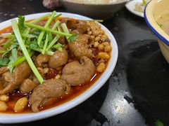-梯坎豆花