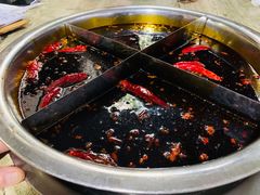 老火锅锅底-渝味黄姐火锅(黄泥村店)