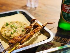 -阿记烧烤(大兴新区店)