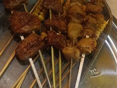 -沪上名羊天下•烤羊腿•东北烧烤•小龙虾(浦东直营总店)