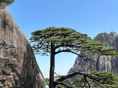 -黄山风景区