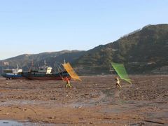 -北岐滩涂