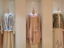 -浮生梦·百里长安汉服体验·化妆造型(永宁门skp店)