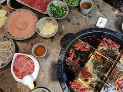 -重庆渝达老火锅(春熙路店)