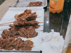 -瑞杰烧烤店·24小时营业(山东路店)