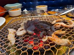 -老炉家木炭烤肉(长江国际店)