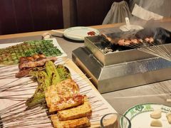 -老白清真烧烤(旗舰店)