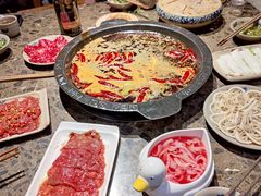 -重庆渝达老火锅(春熙路店)
