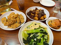 -谢记上海大排档(长寿路店)