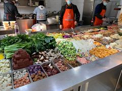 自助取餐区-林静小吃(复兴路店)
