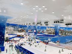 -长沙湘江冰雪世界