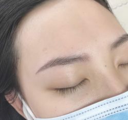 -久匠·野生眉半永久纹眉