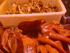 -黄毛鸭脖(汉阳总店)