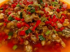-麻辣总动员·川派海鲜·现炒浇头面·自贡菜(五彩城店)