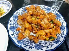 锅包肉-一锅厨东北水饺店(厦大店)